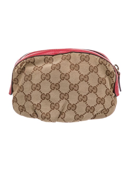 Gucci GG Canvas Belt Bag