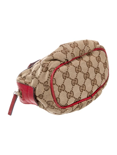 Gucci GG Canvas Belt Bag