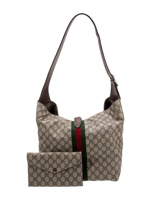 Gucci GG Canvas Jackie 1961 Medium 2023