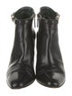 Gucci Leather Boots