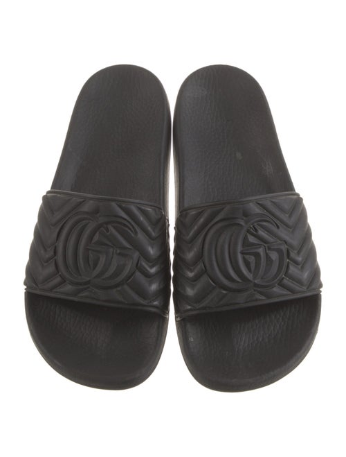 Gucci Rubber Slides