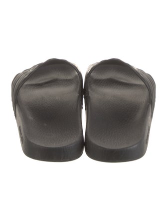 Gucci Rubber Slides