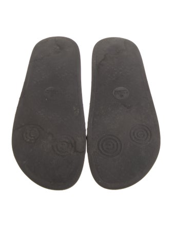 Gucci Rubber Slides