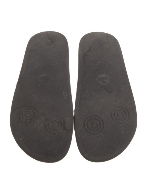 Gucci Rubber Slides