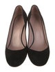 Gucci Suede Pumps