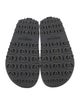 Gucci Interlocking G Logo Rubber Slides
