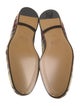 Gucci Horsebit Accent Wool Loafers