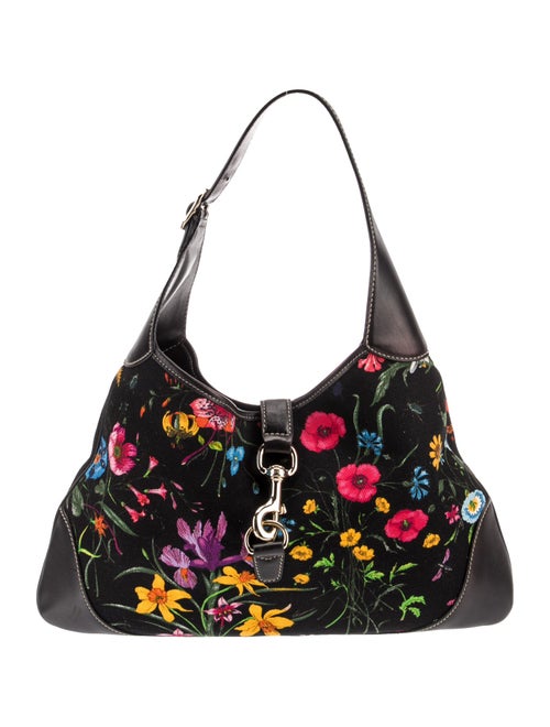Gucci Flora Jackie O Bouvier Vintage