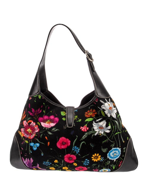 Gucci Flora Jackie O Bouvier Vintage