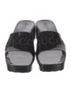 Gucci Rubber Slides
