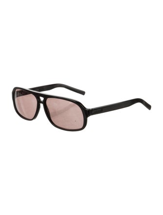 Gucci Square Tinted Sunglasses