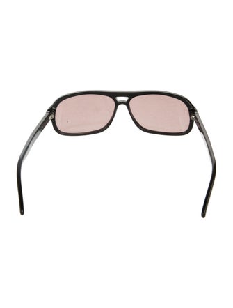 Gucci Square Tinted Sunglasses