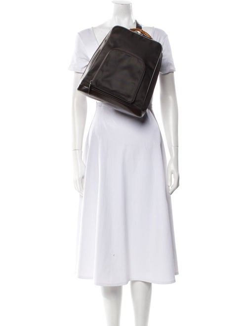 Gucci Bamboo Top Handle Bag