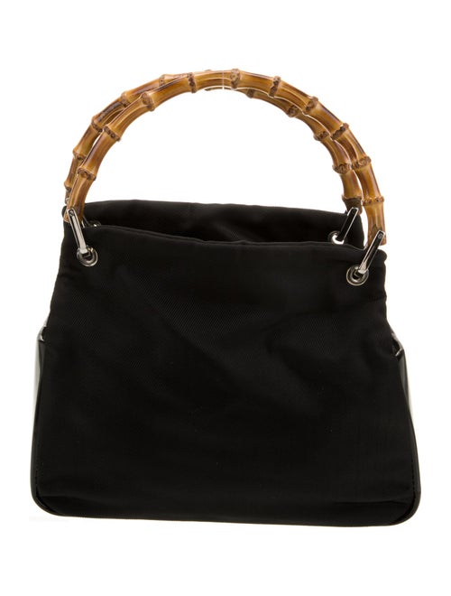 Gucci Bamboo Top Handle Bag