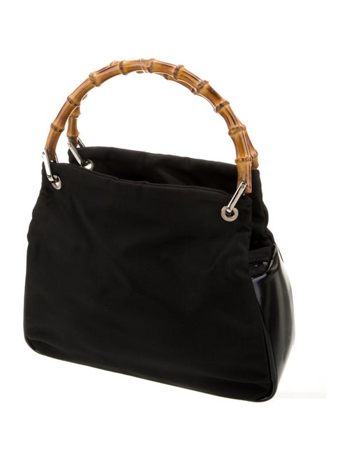 Gucci Bamboo Top Handle Bag