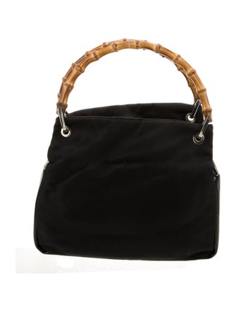Gucci Bamboo Top Handle Bag