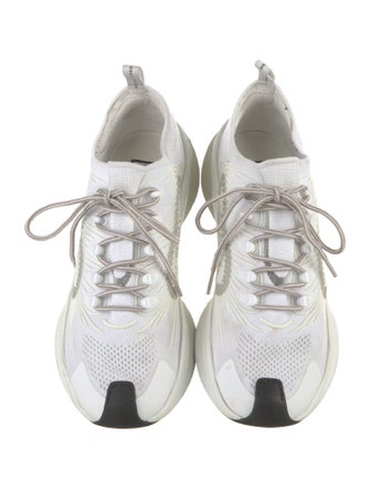 Gucci Printed Athletic Sneakers