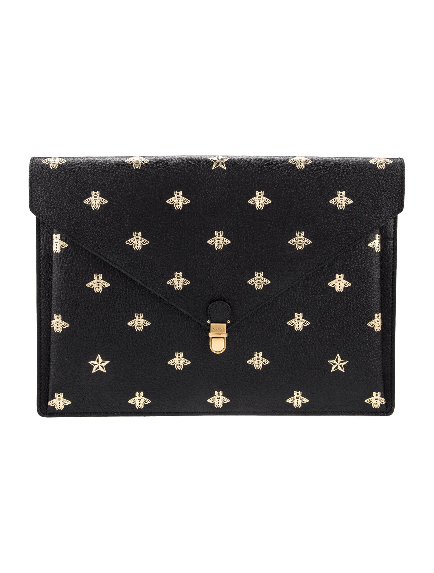 Gucci Bee Portfolio