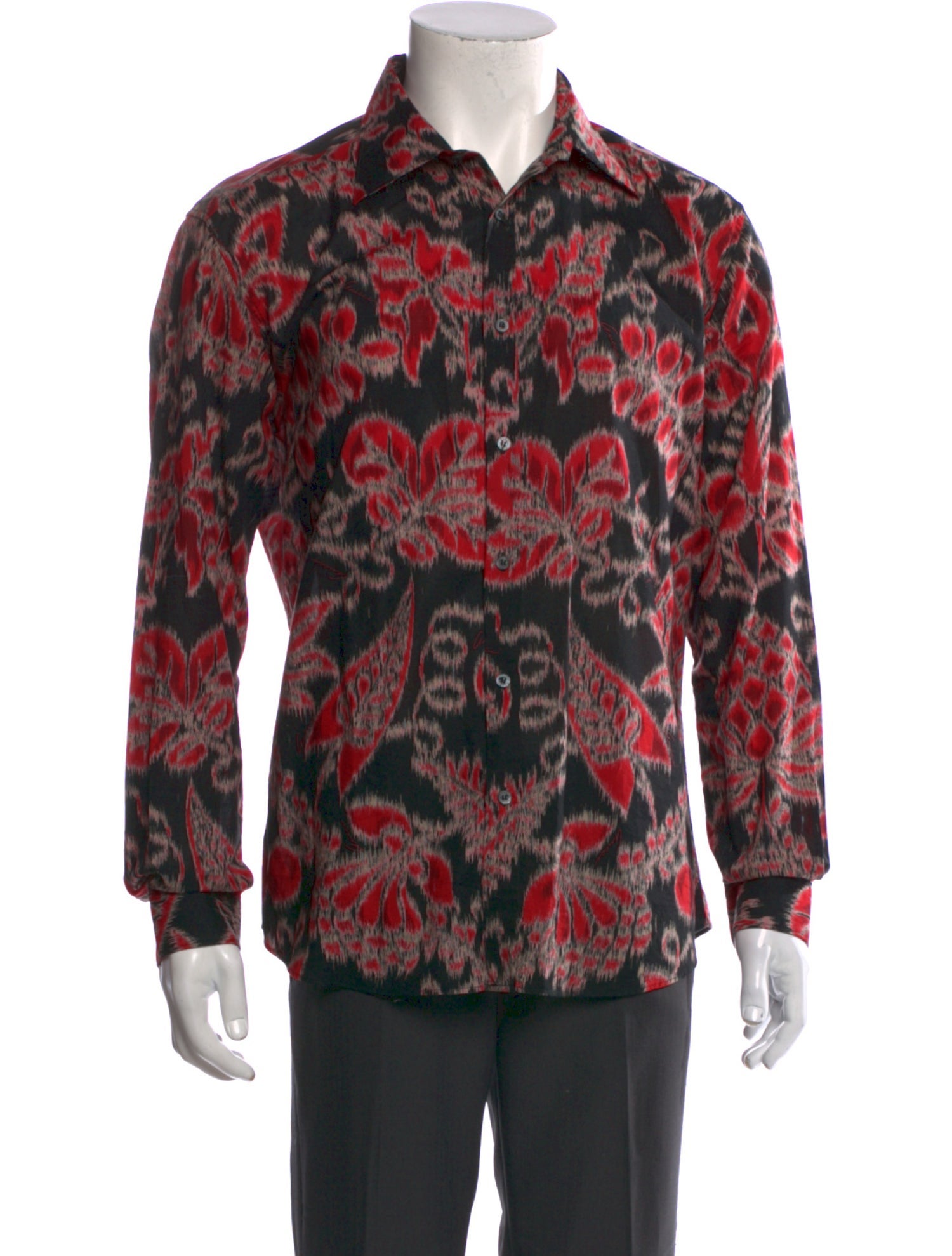 Gucci Vintage Late 1990's - Early 2000's Shirt