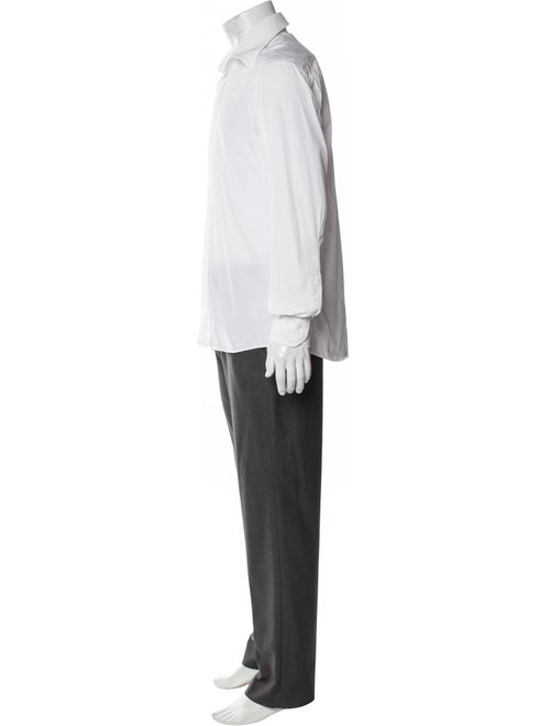 Gucci Long Sleeve Dress Shirt