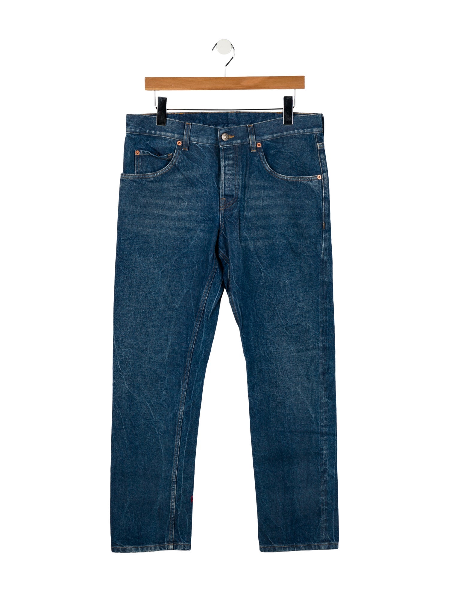 Gucci Straight-Leg Jeans