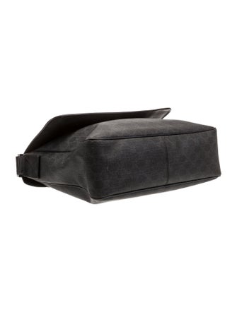 Gucci GG Supreme Messenger Bag
