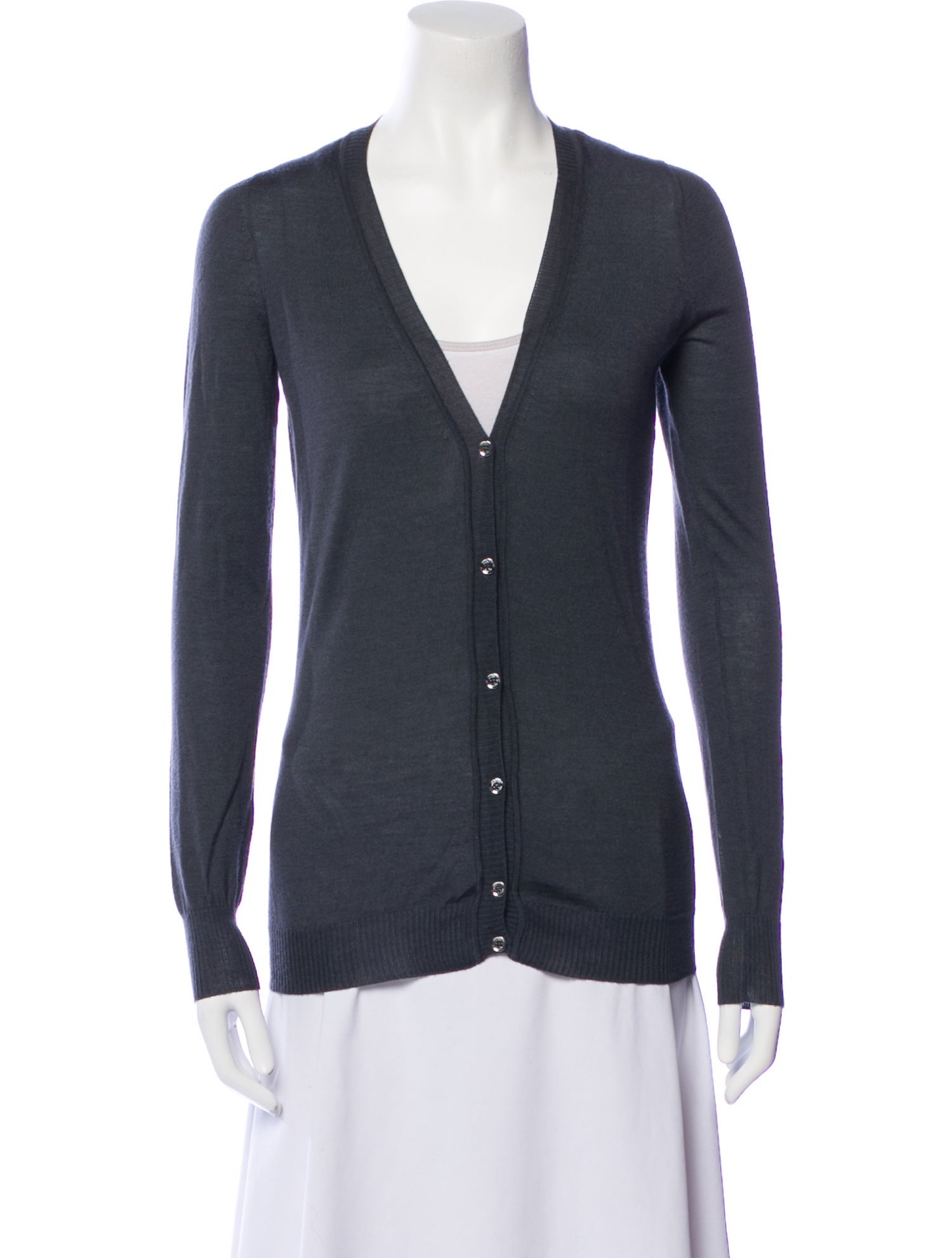 Gucci Vintage Cashmere Sweater