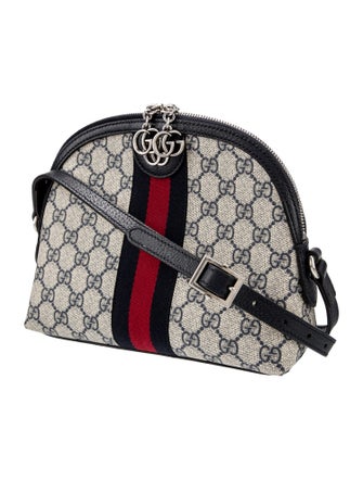 Gucci GG Supreme Ophidia Small