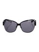 Gucci Oversize Tinted Sunglasses