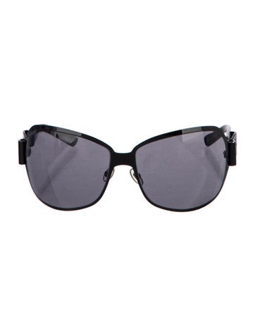 Gucci Sunglasses Oversize Tinted