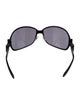 Gucci Oversize Tinted Sunglasses