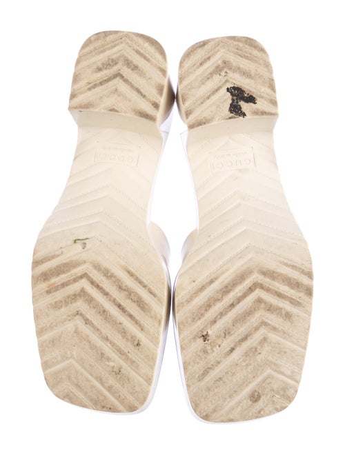 Gucci Rubber Slides