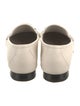 Gucci Horsebit Accent Leather Loafers