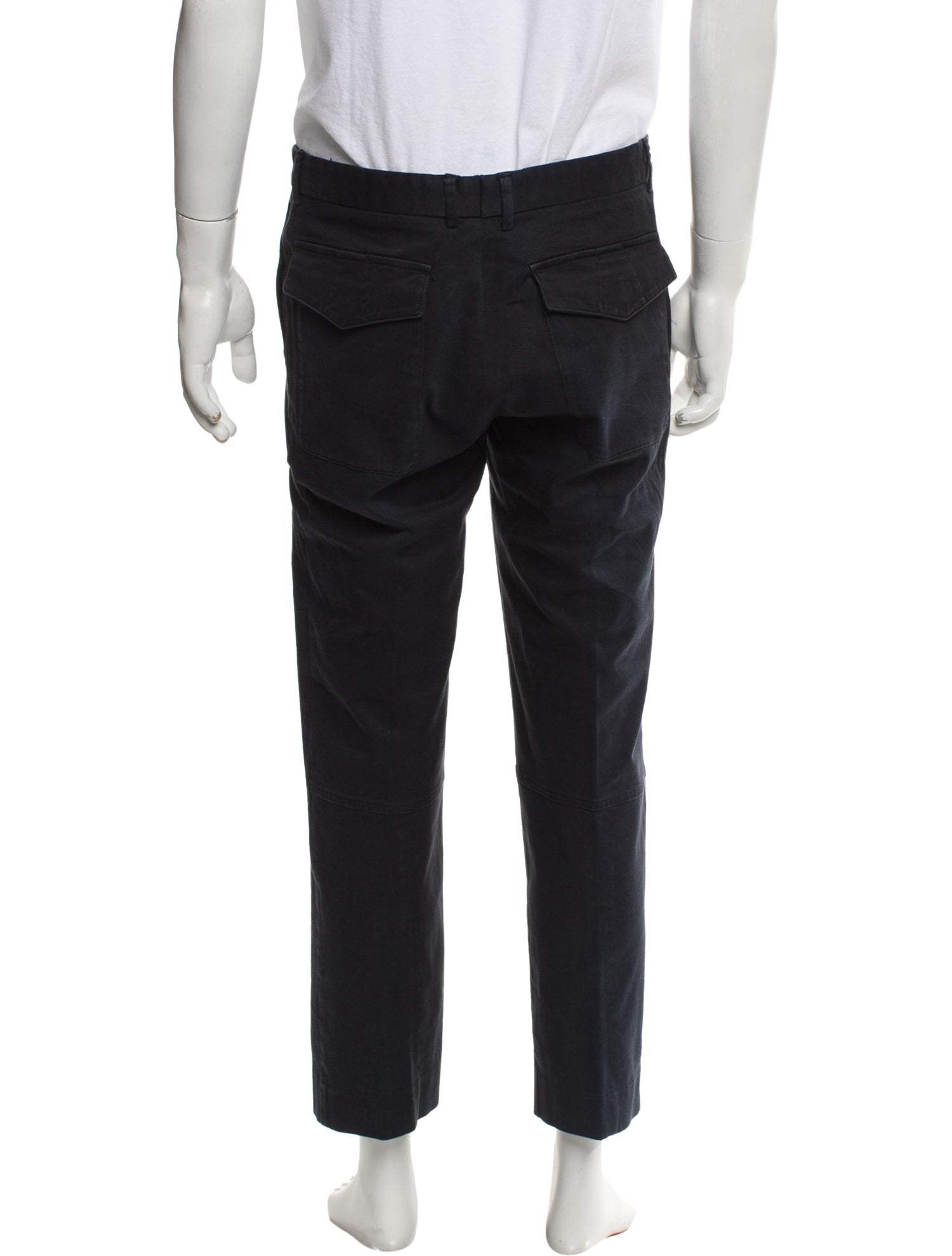 Gucci Sylvie Web Accent Pants