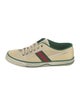 Gucci GG Logo Canvas Sneakers