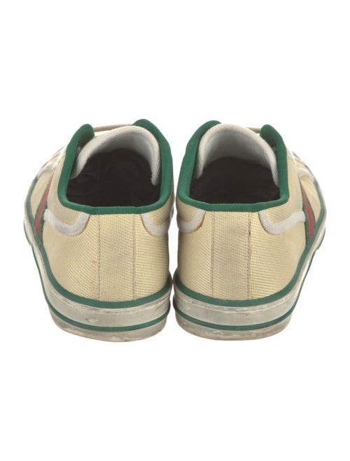 Gucci GG Logo Canvas Sneakers