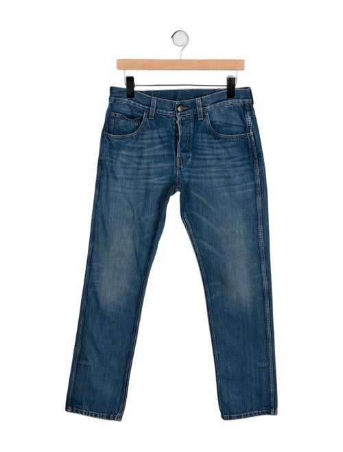 Gucci Straight-Leg Jeans