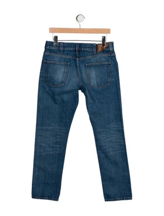 Gucci Straight-Leg Jeans