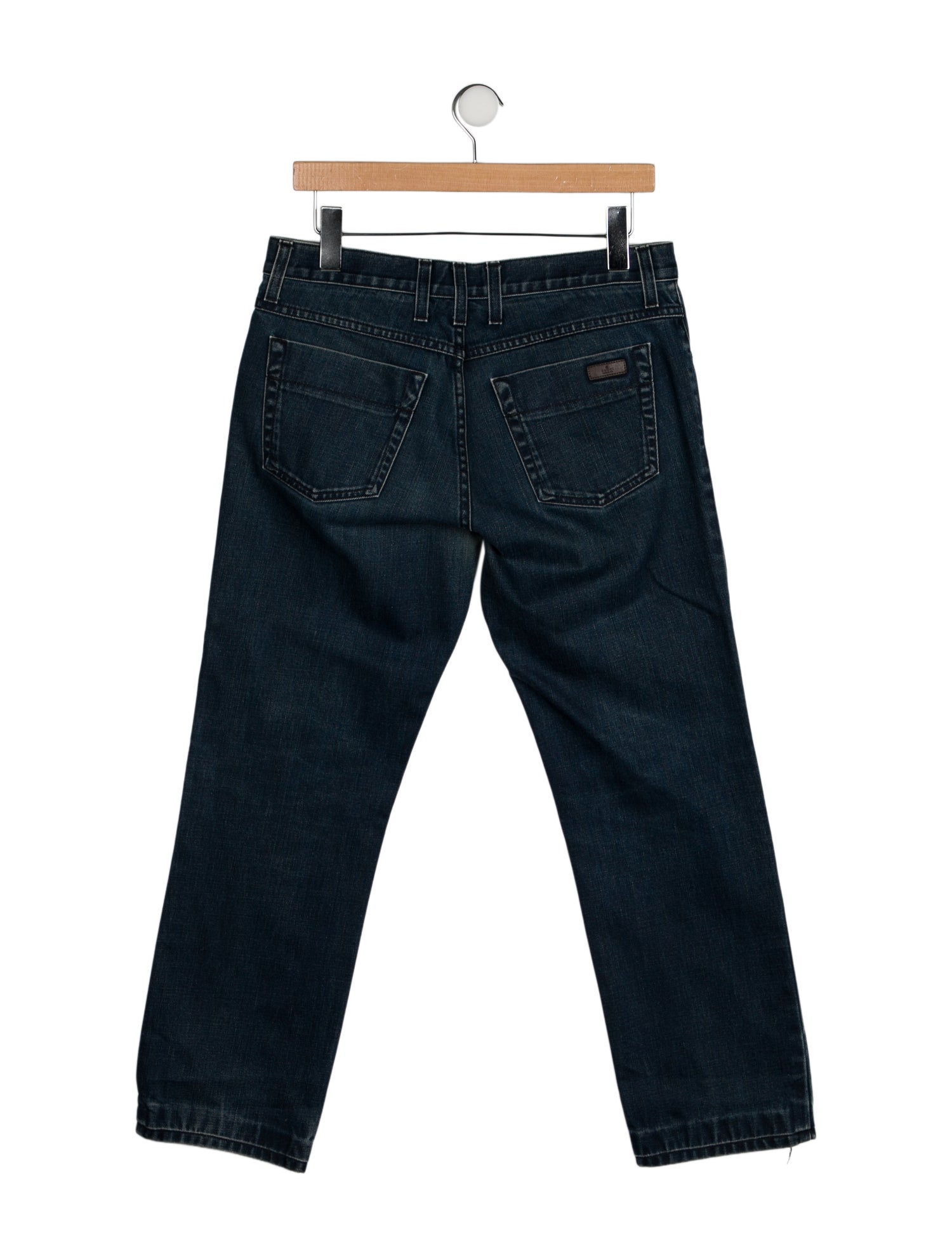 Gucci Straight-Leg Jeans