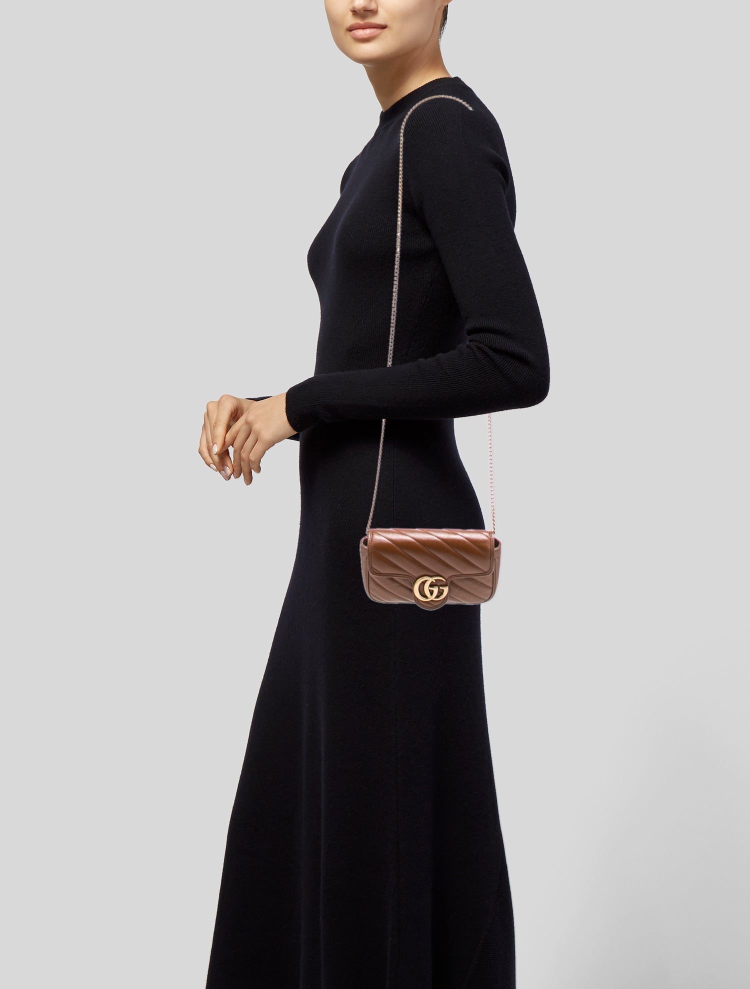 Gucci Double G Marmont Super Mini