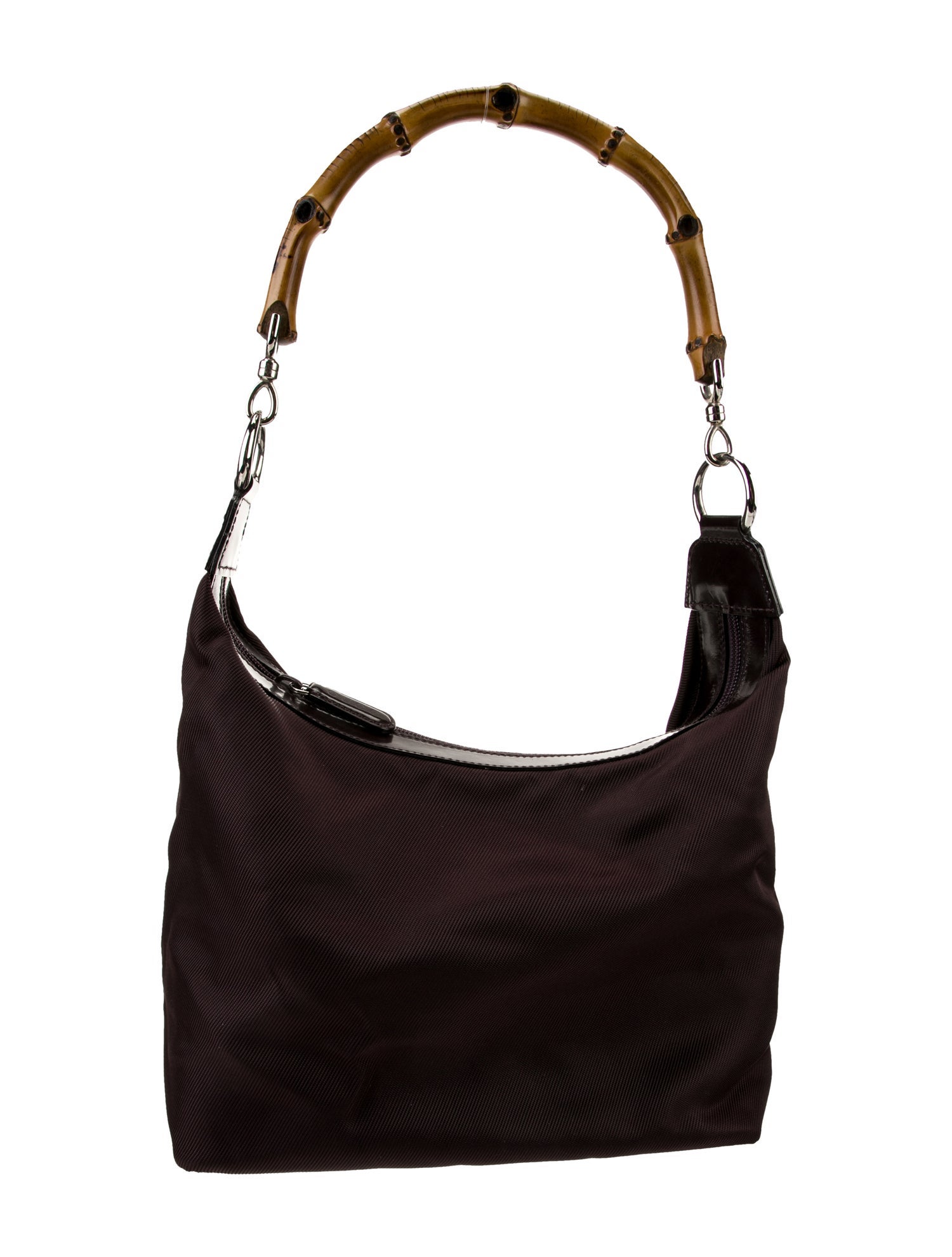 Gucci Bamboo Hobo Vintage