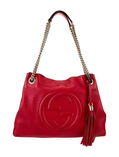 Gucci Interlocking G Soho Medium