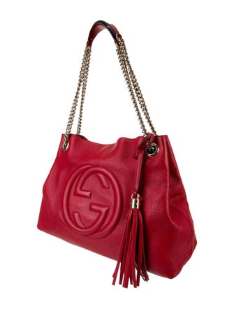 Gucci Interlocking G Soho Medium