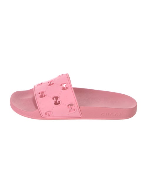Gucci Rubber Slides
