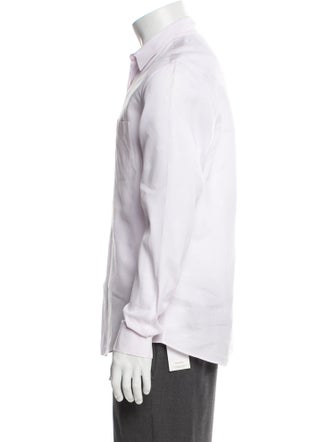 Gucci 2016 Bee Accent Dress Shirt