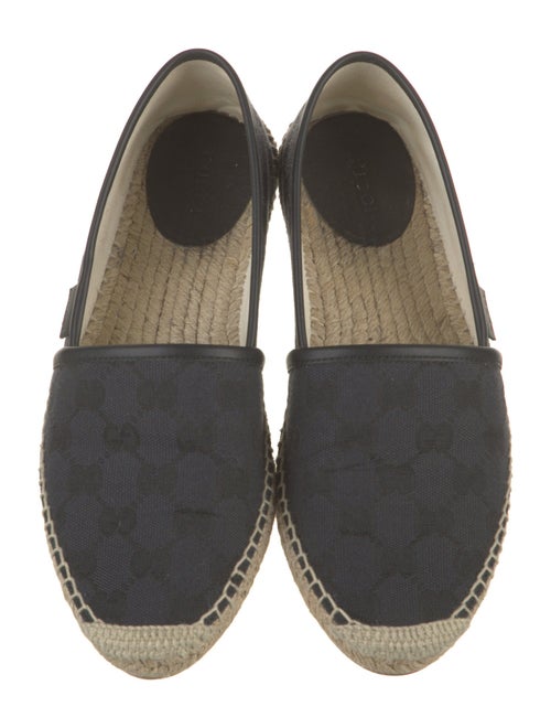 Gucci GG Canvas Canvas Espadrilles