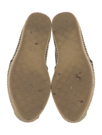 Gucci GG Canvas Canvas Espadrilles