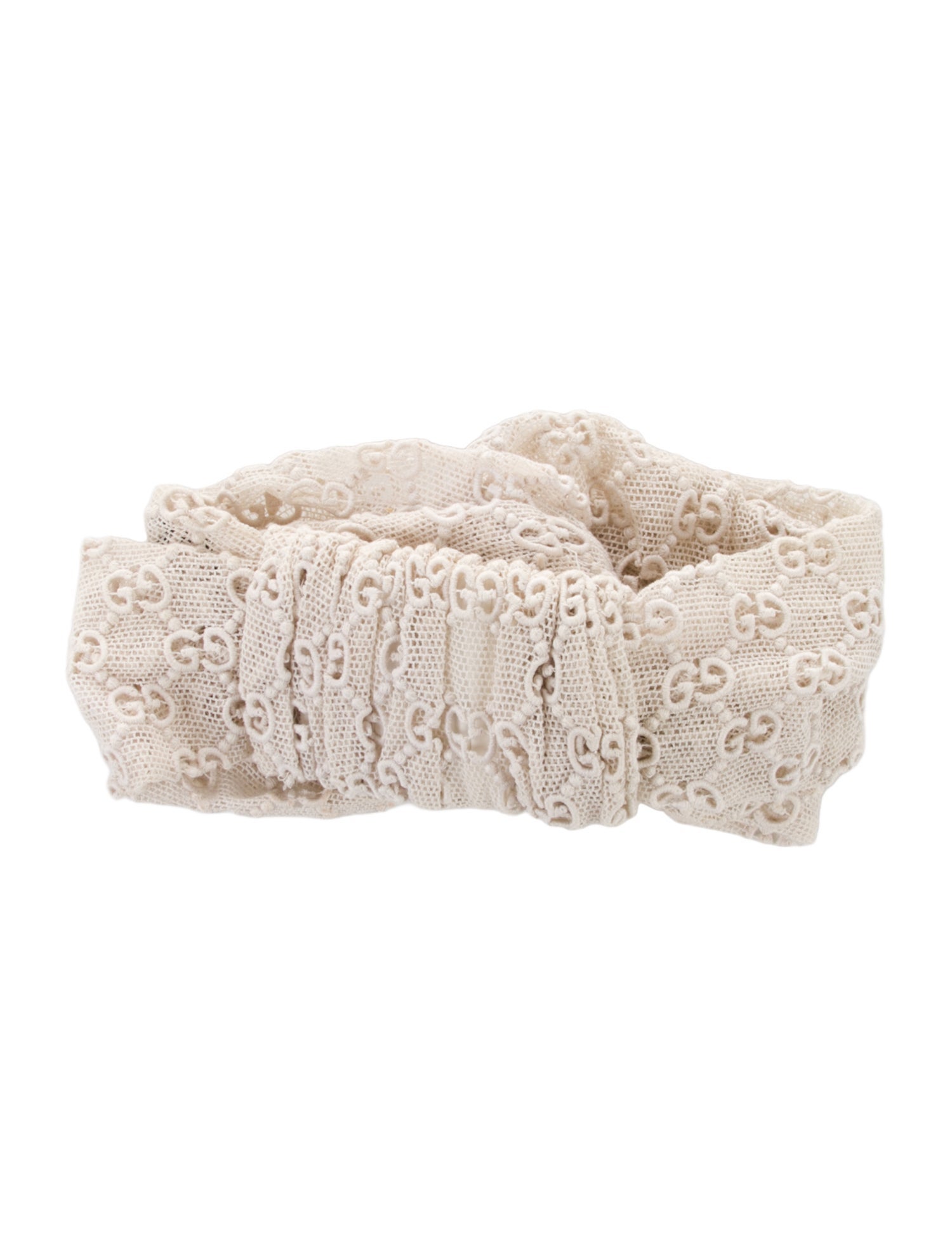 Gucci Mesh GG Headband