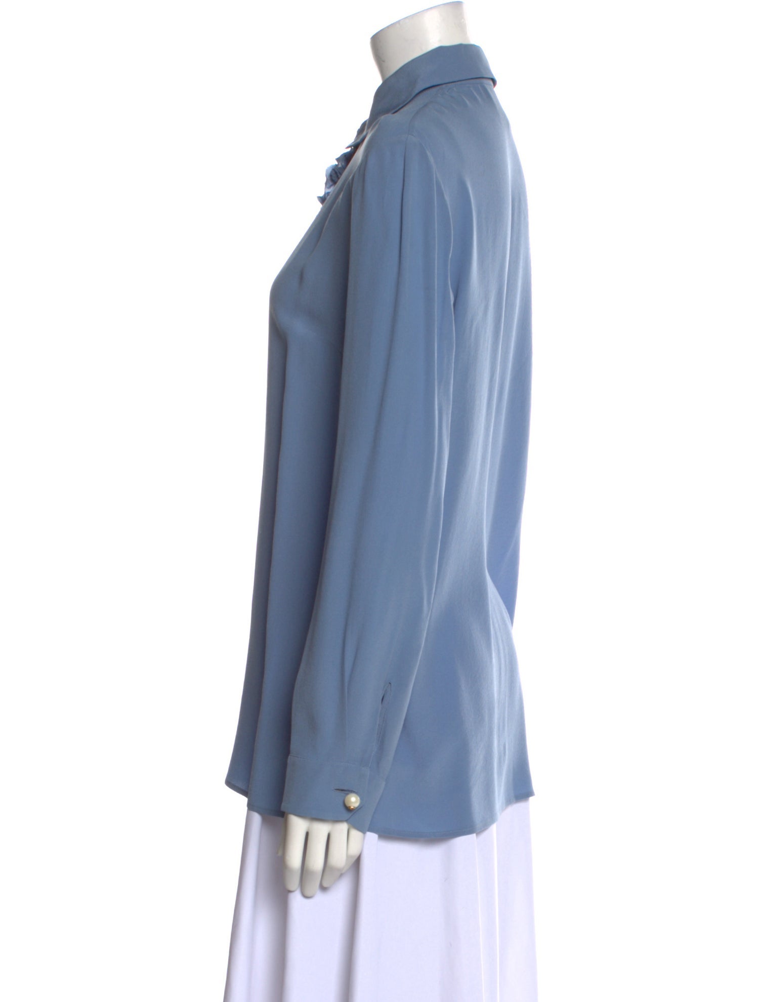 Gucci 2016 Silk Tunic