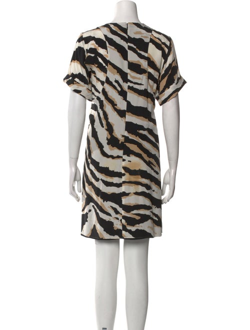 Gucci Silk Mini Dress